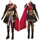 プロジェクトセカイ カラフルステージ! プロセカ シュヴァリエ・ノワール 青柳冬弥 コスプレ衣装