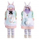 ハロウィン変装 ツイステ 魔法学園 Rabbit Wear ラビット・ウェア エペル コスプレ衣装