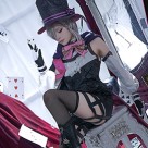 原神 げんしん リネ Lyney コスプレ衣装