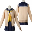 しかのこのこのここしたんたん 馬車芽 めめ ばしゃめ めめ 制服 コスプレ衣装