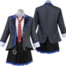 プロジェクトセカイ カラフルステージ! プロセカ 3周年 宮益坂女子学園 星乃一歌 制服 コスプレ衣装