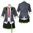 プロジェクトセカイ カラフルステージ! プロセカ 3周年 宮益坂女子学園 日野森志歩 制服 コスプレ衣装