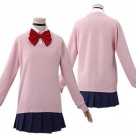 ダンダダン 綾瀬桃 モモ コスプレ衣装