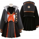 Fate/Grand Order FGO 岸波 白野 きしなみ はくの ザビ コスプレ衣装
