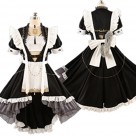 NU: カーニバル ぬカニ レン メード服 コスプレ衣装