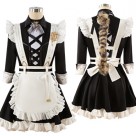 NU: カーニバル ぬカニ エイト メード服 コスプレ衣装