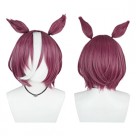 ウマ娘 プリティーダービー ニノギムレット コスプレウィッグ