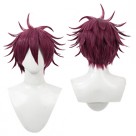 マッシュル-MASHLE- カルパッチョローヤン コスプレウィッグ