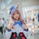 ウマ娘 プリティーダービー マチカネタンホイザ 勝負服 コスプレ衣装