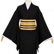 鬼滅の刃 上弦の肆・鳴女 なきめ コスプレ衣装