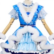 ラブライブ!サンシャイン!! アクア Aqours ONLINE LoveLive! WHITE ISLAND HAPPY PARTY TRAIN 松浦果南 小原鞠莉 黒澤ダイヤ  コスプレ衣装
