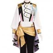 あんさんぶるスターズ あんスタ エスプリ ユメ カンナ ライカ エス 花群冬芽 名都神無 宝丈萊香 冴霧笑主 コスプレ衣装