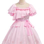 ラブライブ！スーパースター!! リエラ Liella! 笑顔のPromise 嵐千砂都 若菜四季 コスプレ衣装