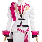 あんさんぶるスターズ あんスタ エスプリ 溶けた心＊思い出のスノーホワイト 花群冬芽 ユメ コスプレ衣装