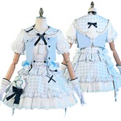 プロジェクトセカイ カラフルステージ! プロセカ 4周年記念 モモジャン Sweet & Rose 桐谷遥 コスプレ衣装