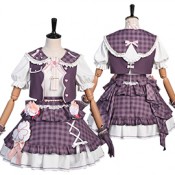 プロジェクトセカイ カラフルステージ! プロセカ  4周年記念 モモジャン 桃井 愛莉 コスプレ衣装