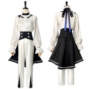 プロジェクトセカイ カラフルステージ! プロセカ 朽ちゆく花はやがてガチャ 無言の贈花 KAITO コスプレ衣装