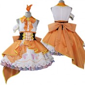 プロジェクトセカイ カラフルステージ! プロセカ モモジャン 花里 みのり コスプレ衣装