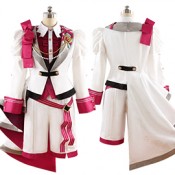 あんさんぶるスターズ あんスタ エスプリ 溶けた心＊思い出のスノーホワイト ユメ カンナ ライカ エス コスプレ衣装