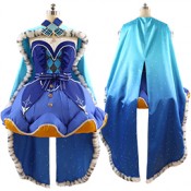 プロジェクトセカイ カラフルステージ! プロセカ  Crown of Suit  初音ミクコスプレ衣装