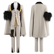 あんさんぶるスターズ プロセカ× あんスタ コラボユニット『KING』Crazy:B 天城 一彩 桜河 こはく himeru 椎名 ニキ コスプレ衣装