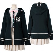 ダンガンロンパ 希望の学園と絶望の高校生 七海千秋 コスプレ衣装