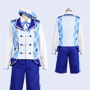 あんさんぶるスターズ! Ra*bits 紫之創 仁兎なずな ユニットソング アルバムジャケット コスプレ衣装