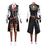 オーバーウォッチ アッシュ コスプレ衣装