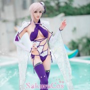 Fate/Grand Order FGO 宮本武蔵 水着 コスプレ衣装