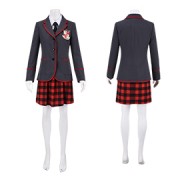 アンブレラ・アカデミー 女子制服 コスプレ衣装