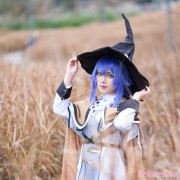 無職転生 〜異世界行ったら本気だす〜 ロキシー・ミグルディア コスプレ衣装