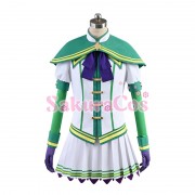 ウマ娘 プリティーダービー サイレンススズカ コスプレ衣装