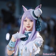 ウマ娘 プリティーダービー Pretty Derby メジロマックイーン 勝負服 コスプレ衣装