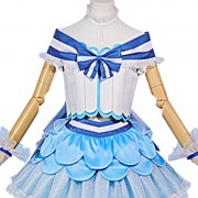 ラブライブ!サンシャイン!! アクア 恋になりたいAQUARIUM 津島善子 つしまよしこ コスプレ衣装