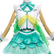 ラブライブ!サンシャイン!! アクア 恋になりたいAQUARIUM 松浦果南 まつうらかなん コスプレ衣装