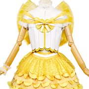 ラブライブ!サンシャイン!! アクア 恋になりたいAQUARIUM 国木田花丸 くにきだはなまる コスプレ衣装