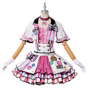 プリパラ 真中 らぁら まなからぁら コスプレ衣装