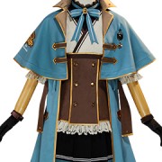 ラブライブ!サンシャイン!! アクア 渡辺曜 わたなべよう 職業編 犯人は、お前だ！ 覚醒後 コスプレ衣装