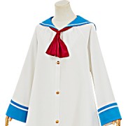 ATRI -My Dear Moments- アトリ あとり ロボ少女 ロボ娘 セーラーワンピース コスプレ衣装