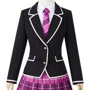 BanG Dream! バンドリ！BanG Dream! It’s MyGO!!!!! 羽丘女子学園 椎名立希 しいなたき 制服 コスプレ衣装