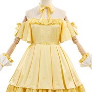 ラブライブ！スーパースター!! リエラ Liella! 笑顔のPromise 桜小路きな子 さくらこうじきなこ コスプレ衣装