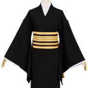 鬼滅の刃 上弦の肆・鳴女 なきめ コスプレ衣装