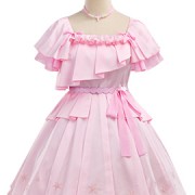 ラブライブ！スーパースター!! リエラ Liella! 笑顔のPromise 嵐千砂都 若菜四季 コスプレ衣装