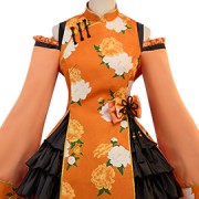 ラブライブ！スーパースター!! リエラ Liella! POP UP SHOP チャイナドレス風衣装 澁谷かのん コスプレ衣装