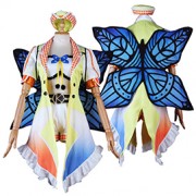 ラブライブ!サンシャイン!! アクア 高海千歌 未体験HORIZON 覚醒 コスプレ衣装