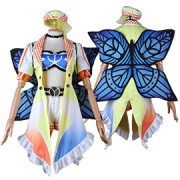 ラブライブ!サンシャイン!! アクア 渡辺曜 未体験HORIZON 覚醒 コスプレ衣装