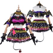 ラブライブ!サンシャイン!! アクア 桜内梨子 小悪魔編 一緒にしたいこと コスプレ衣装