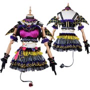 ラブライブ!サンシャイン!! アクア 渡辺曜 小悪魔編 アイディアがいっぱい コスプレ衣装