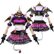 ラブライブ!サンシャイン!! アクア 国木田花丸 小悪魔編 マルの冒険 コスプレ衣装