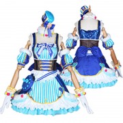 ラブライブ! スクスタ 虹ヶ咲学園スクールアイドル同好会 ニジガク A・ZU・NA 優木 せつ菜 ゆうき せつな コスプレ衣装